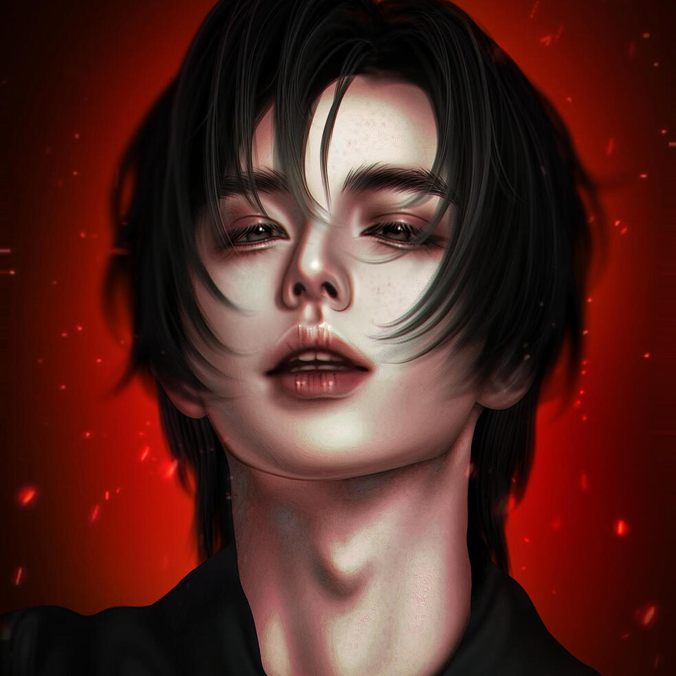 FULLY RENDERED