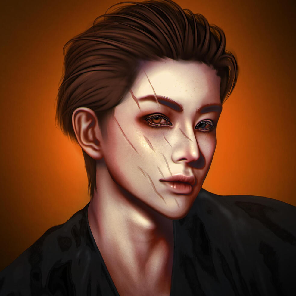 FULLY RENDERED